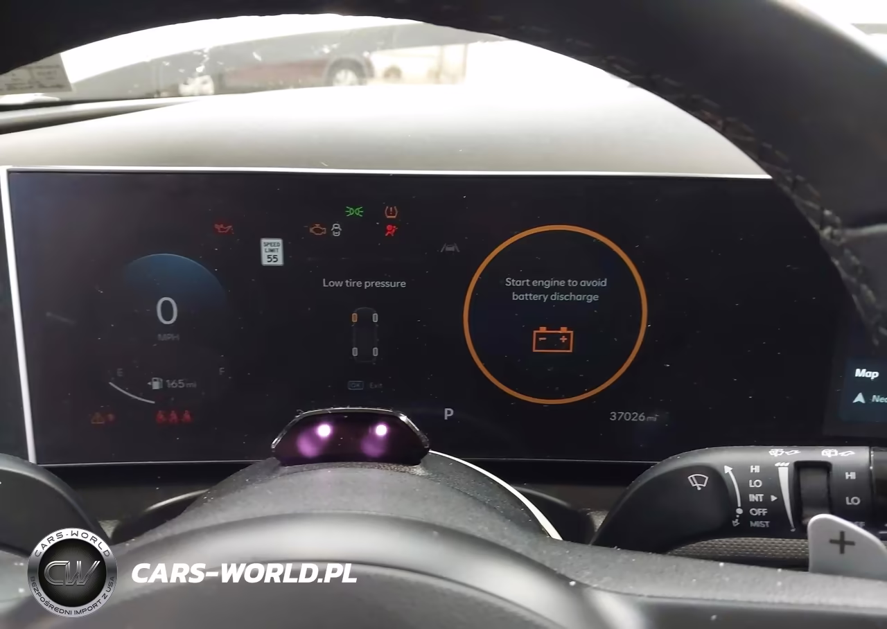 2025 Hyundai Tucson Hybrid Sel Convenience VIN:KM8JCDD10SU309187 - 7
