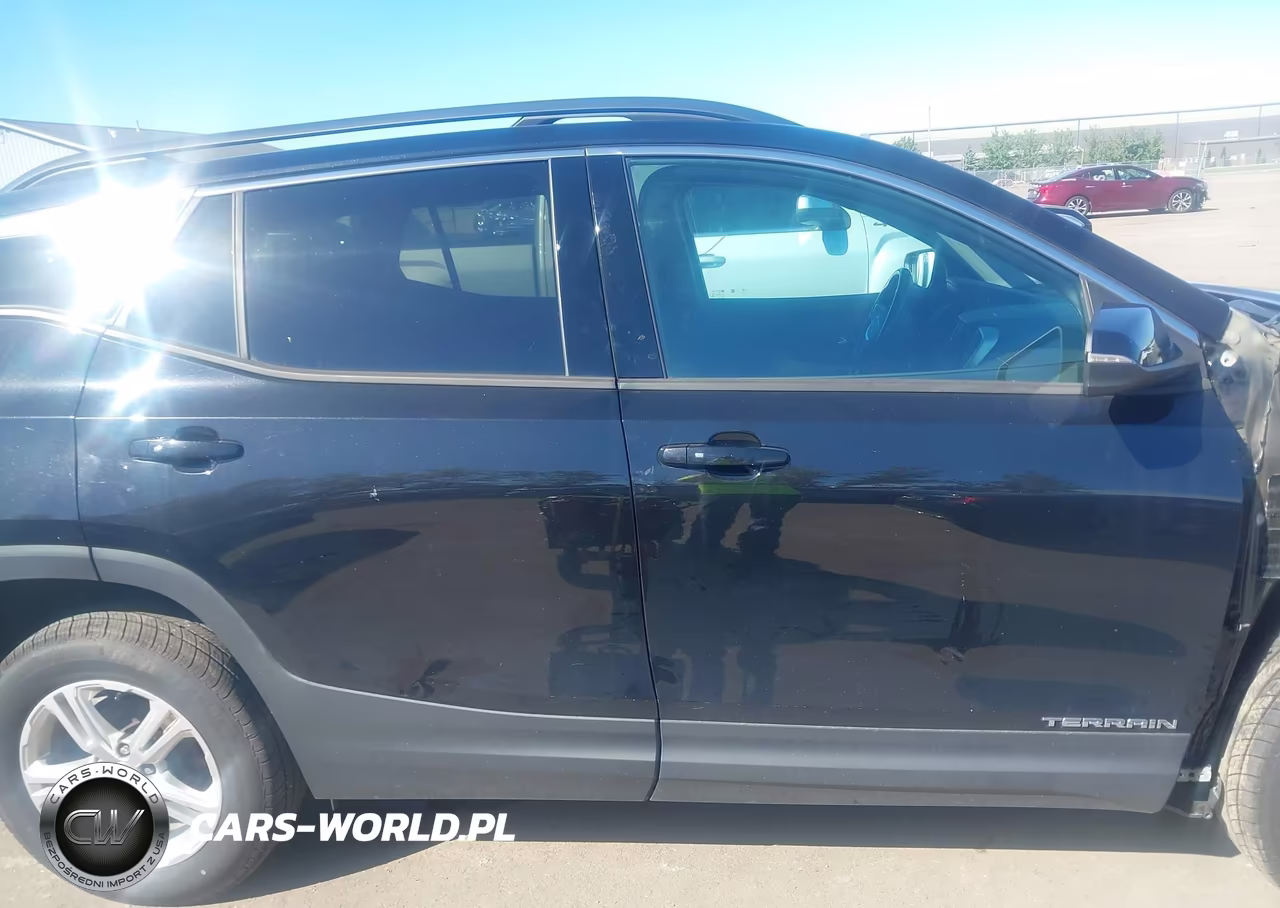 2019 GMC Terrain Sle VIN:3GKALTEV8KL106417 - 14