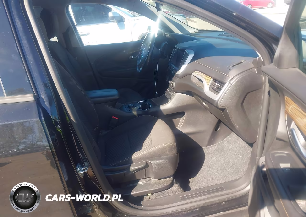 2019 GMC Terrain Sle VIN:3GKALTEV8KL106417 - 5