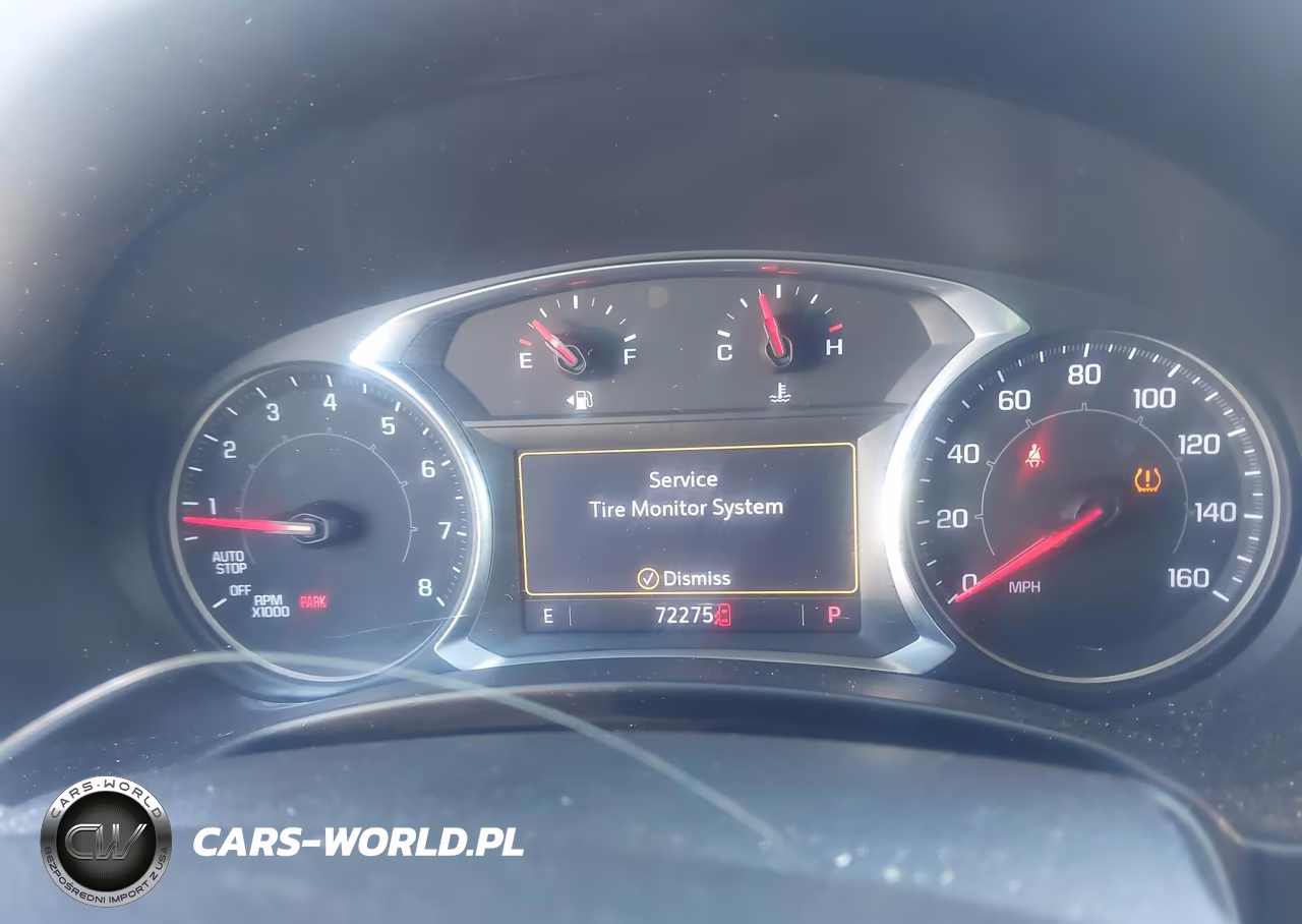 2019 GMC Terrain Sle VIN:3GKALTEV8KL106417 - 7