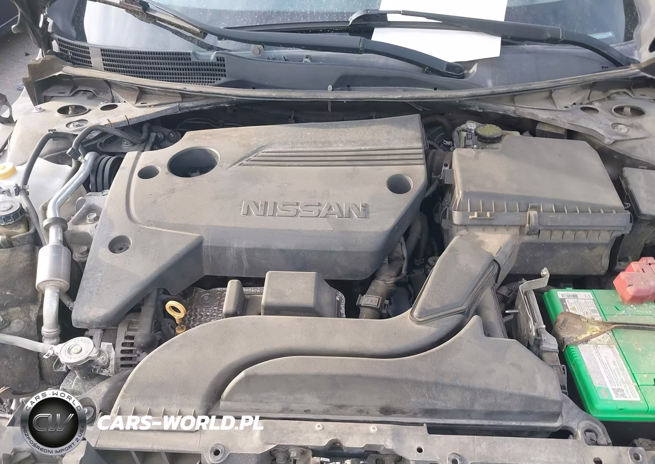 2017 Nissan Altima 2.5 S VIN:1N4AL3AP2HN360657 - 10