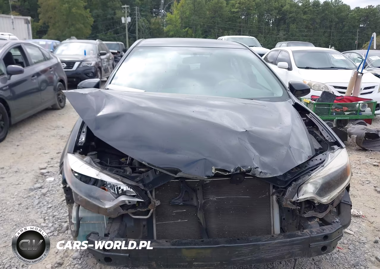2014 Toyota Corolla Le VIN:2T1BURHE3EC102231 - 12