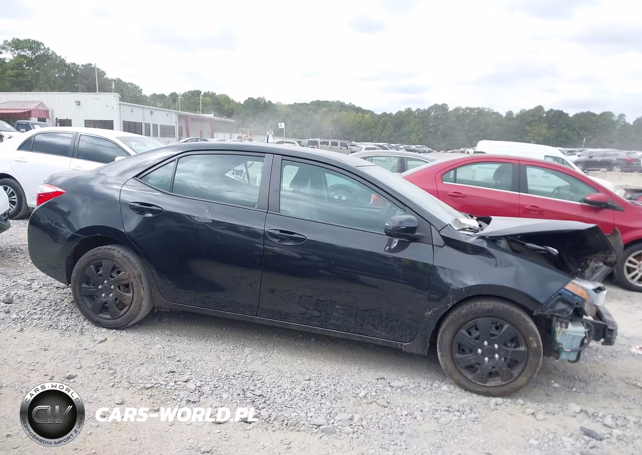 2014 Toyota Corolla Le VIN:2T1BURHE3EC102231 - 13