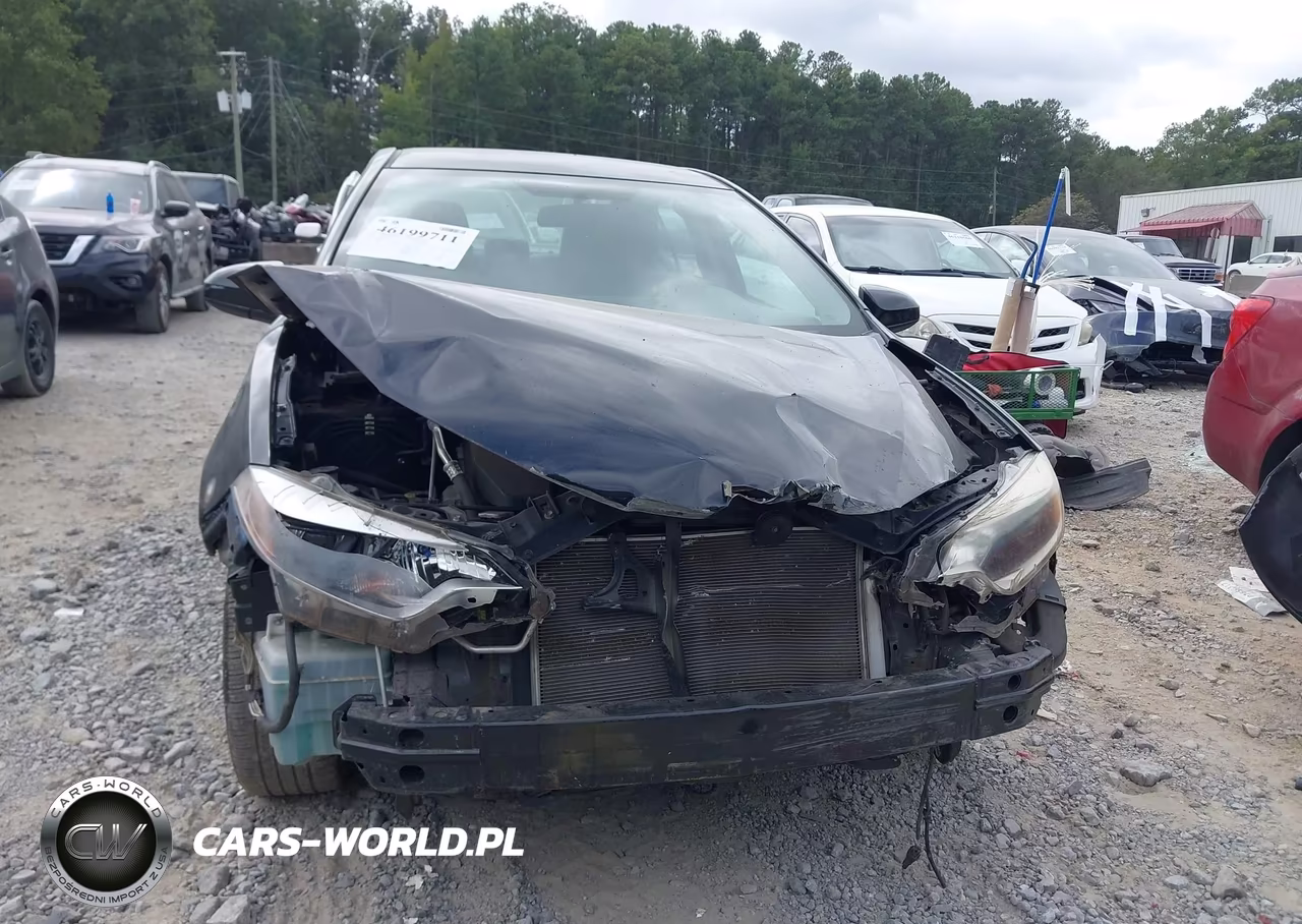 2014 Toyota Corolla Le VIN:2T1BURHE3EC102231 - 6