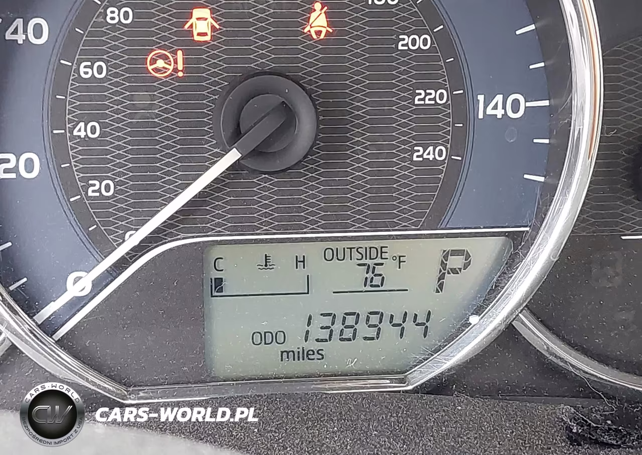 2014 Toyota Corolla Le VIN:2T1BURHE3EC102231 - 7