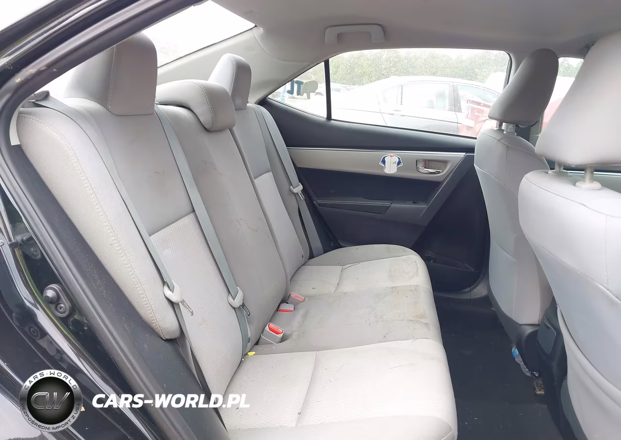 2014 Toyota Corolla Le VIN:2T1BURHE3EC102231 - 8
