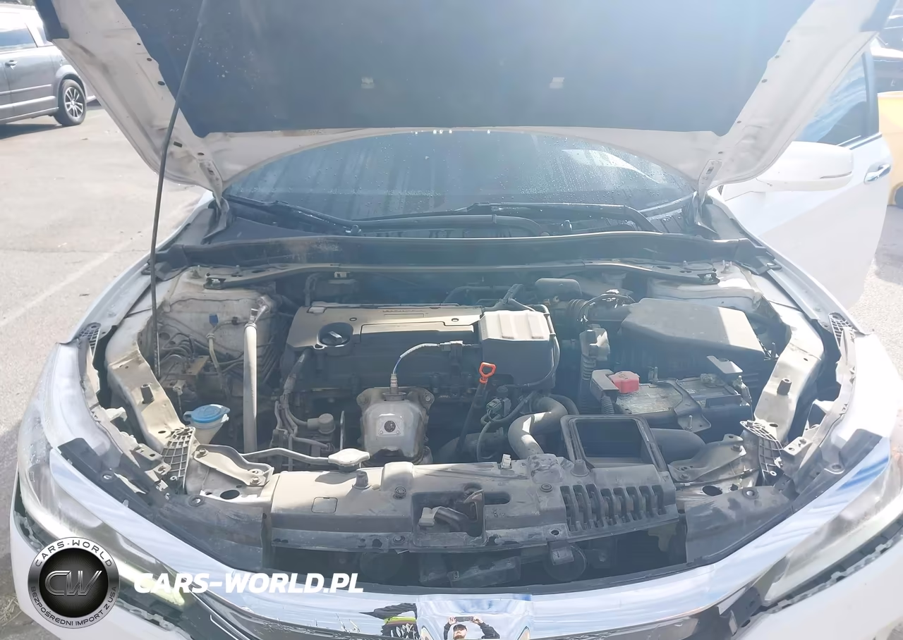 2017 Honda Accord Ex-L VIN:1HGCR2F88HA083339 - 10
