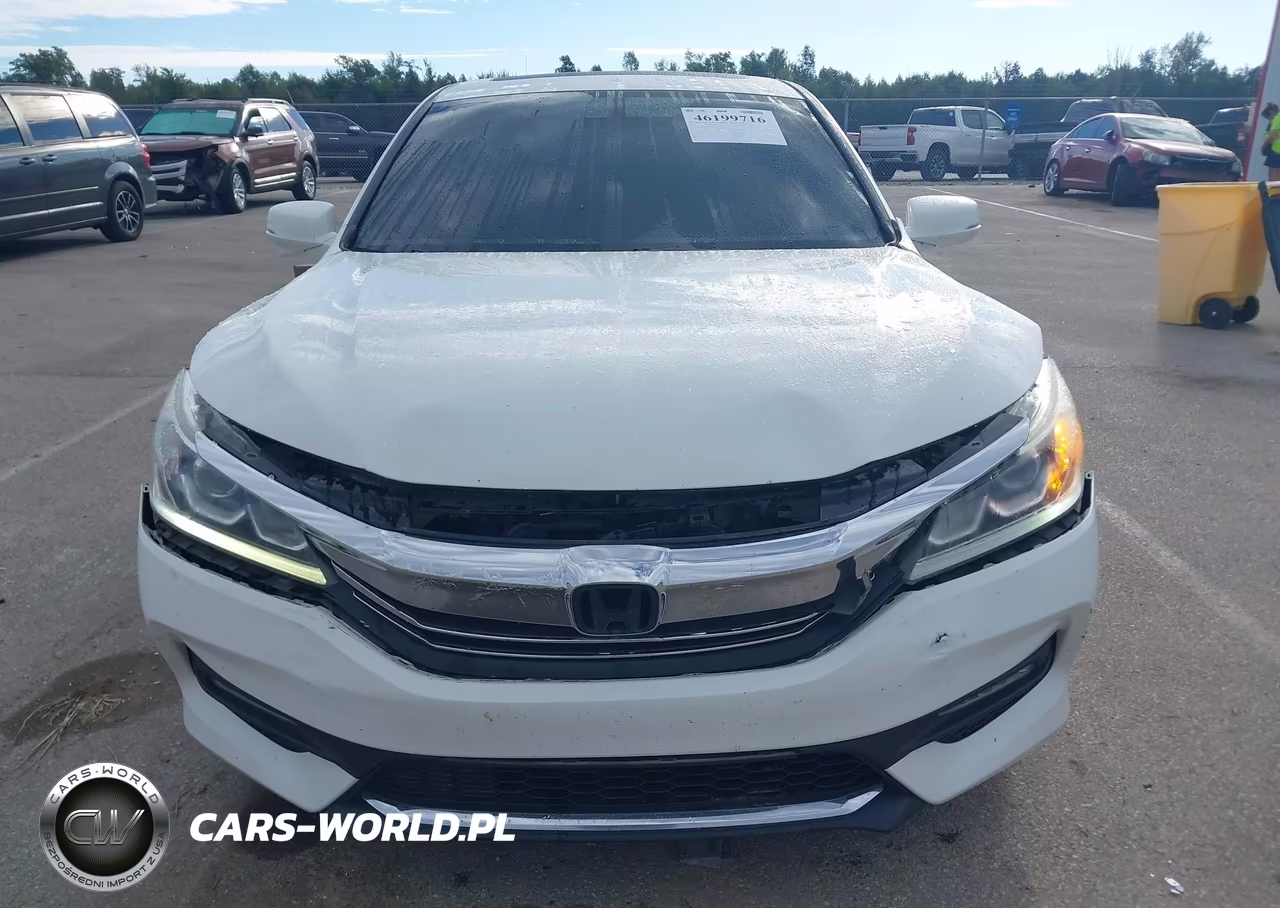 2017 Honda Accord Ex-L VIN:1HGCR2F88HA083339 - 12