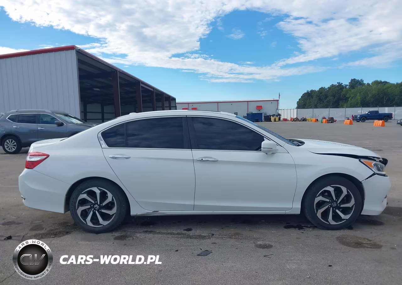 2017 Honda Accord Ex-L VIN:1HGCR2F88HA083339 - 13