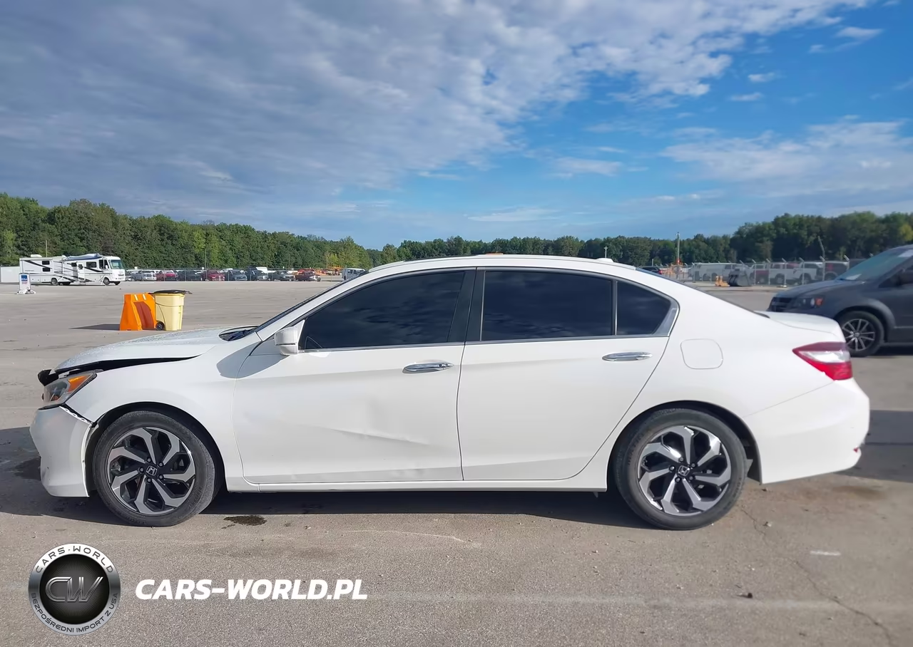 2017 Honda Accord Ex-L VIN:1HGCR2F88HA083339 - 14
