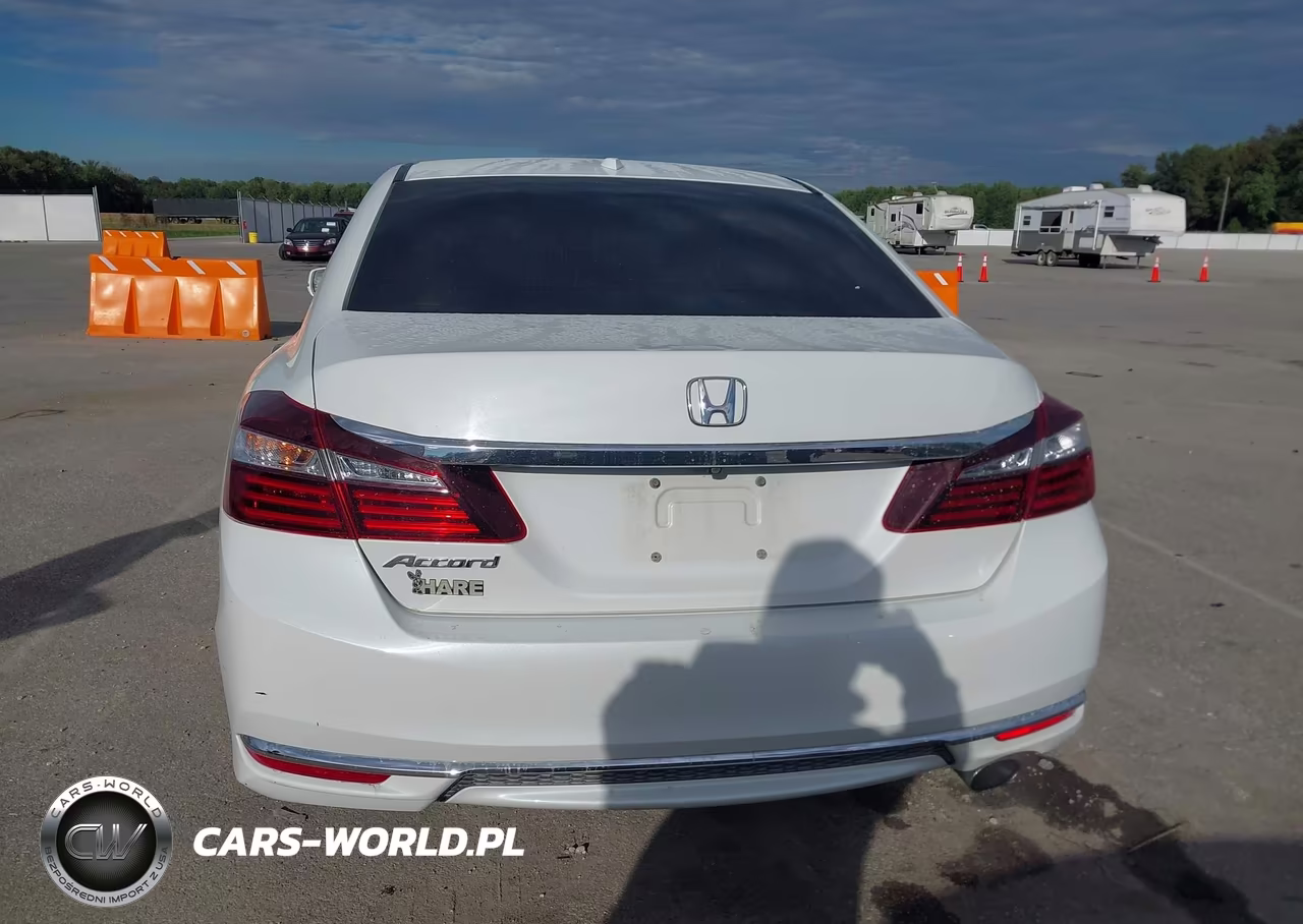 2017 Honda Accord Ex-L VIN:1HGCR2F88HA083339 - 16