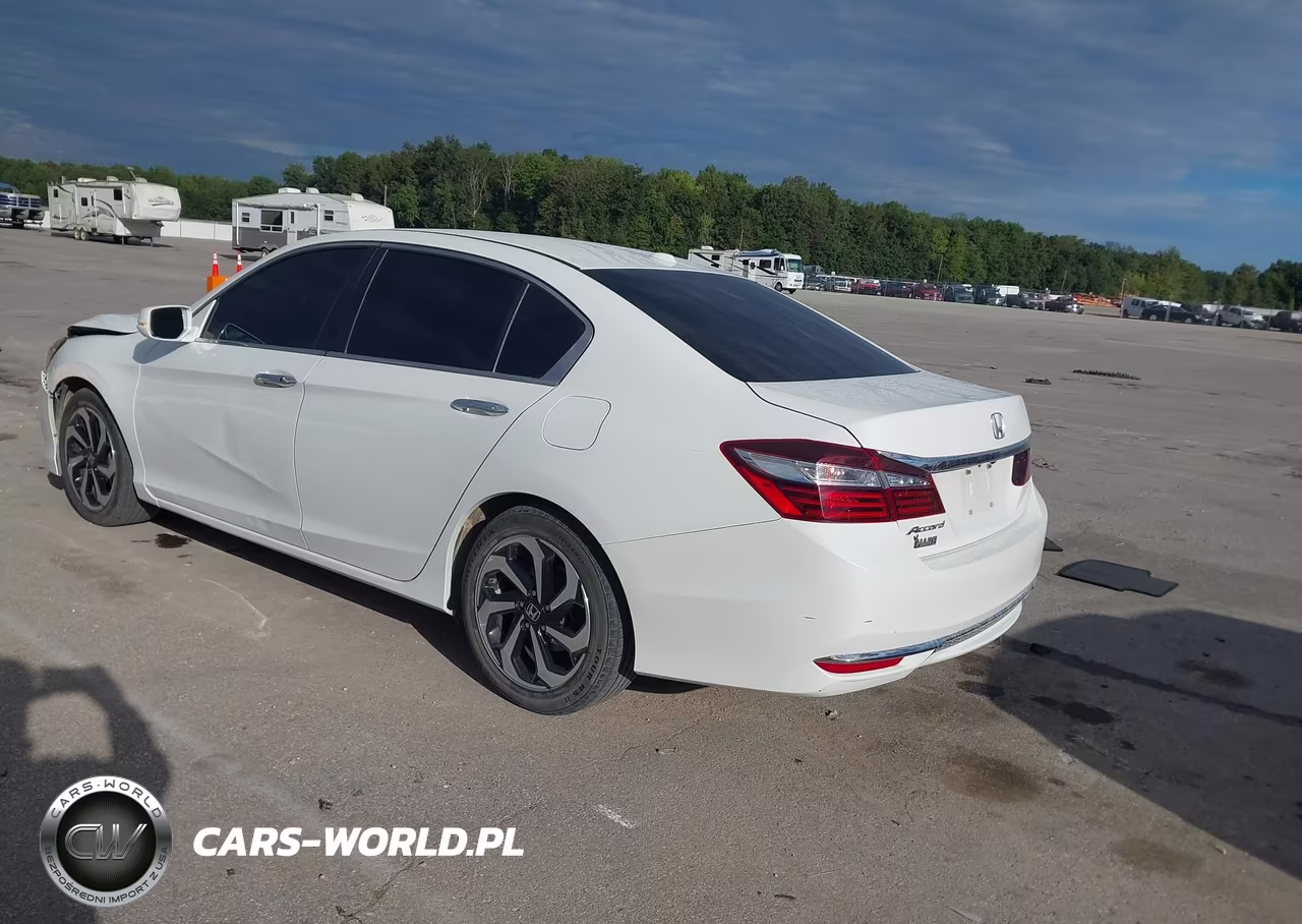 2017 Honda Accord Ex-L VIN:1HGCR2F88HA083339 - 3