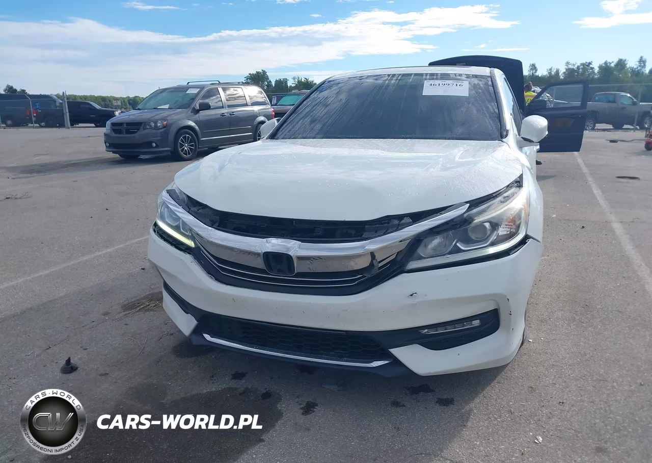 2017 Honda Accord Ex-L VIN:1HGCR2F88HA083339 - 6