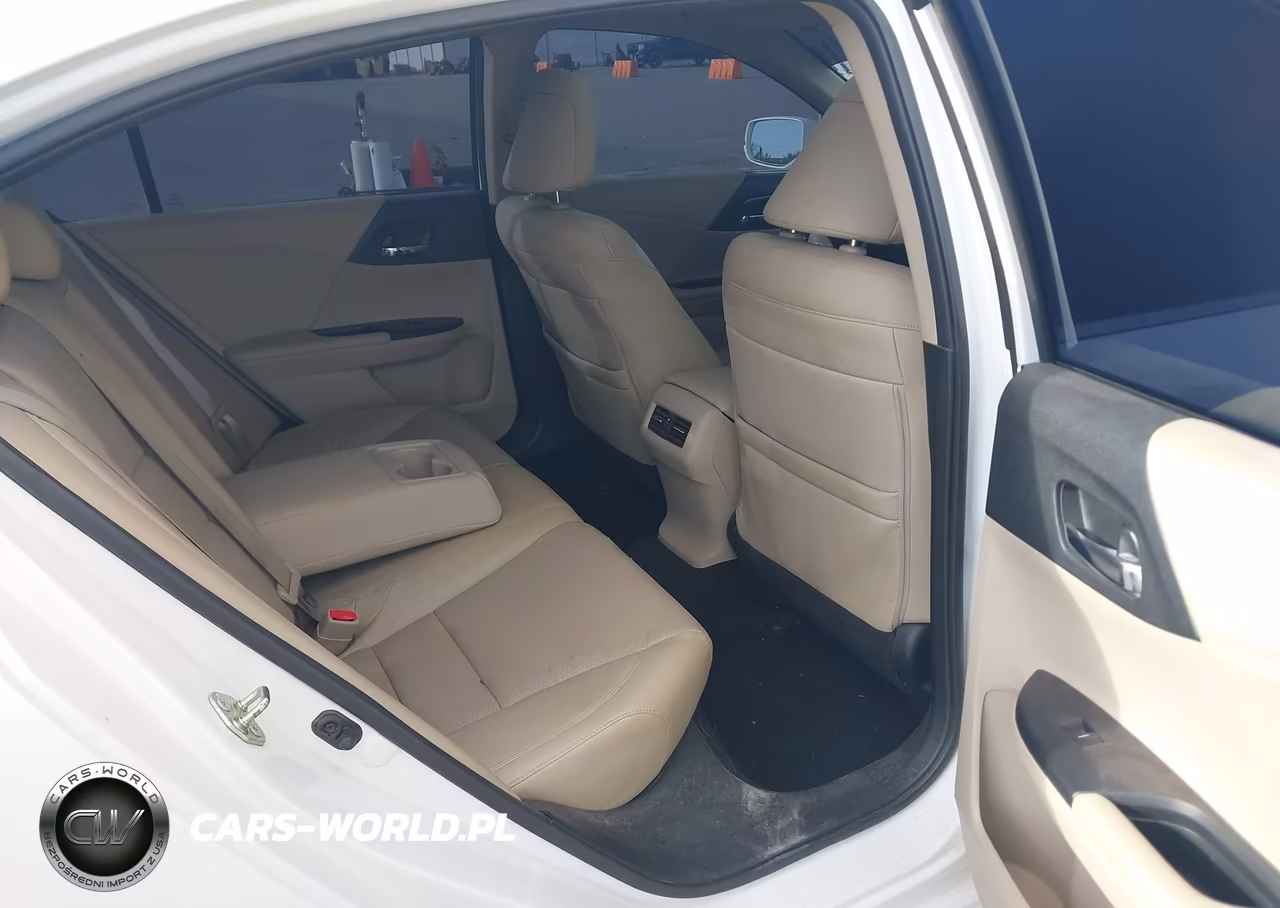 2017 Honda Accord Ex-L VIN:1HGCR2F88HA083339 - 8
