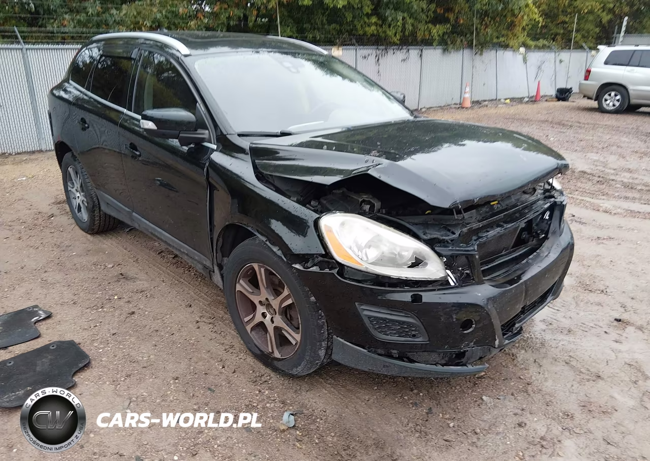 2011 Volvo Xc60 T6-T6 R-Design VIN:YV4902DZ3B2176427 - 1