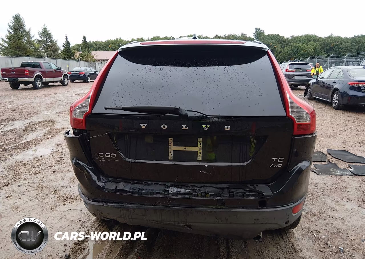 2011 Volvo Xc60 T6-T6 R-Design VIN:YV4902DZ3B2176427 - 17