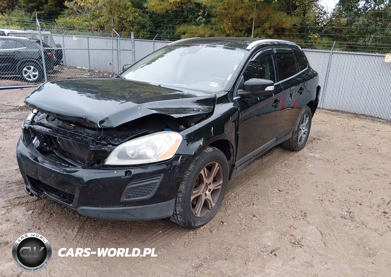2011 Volvo Xc60 T6-T6 R-Design VIN:YV4902DZ3B2176427 - 2