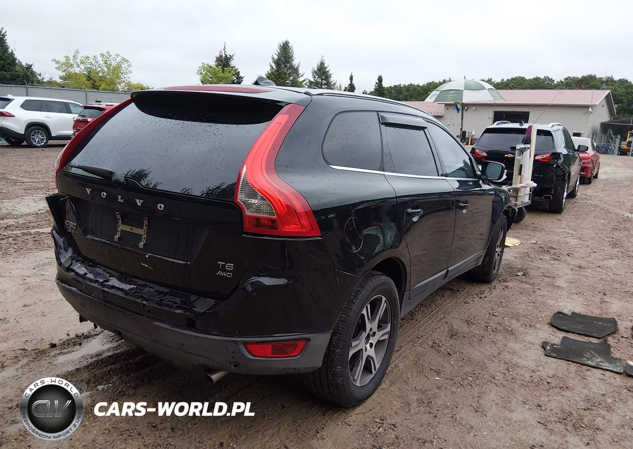 2011 Volvo Xc60 T6-T6 R-Design VIN:YV4902DZ3B2176427 - 4