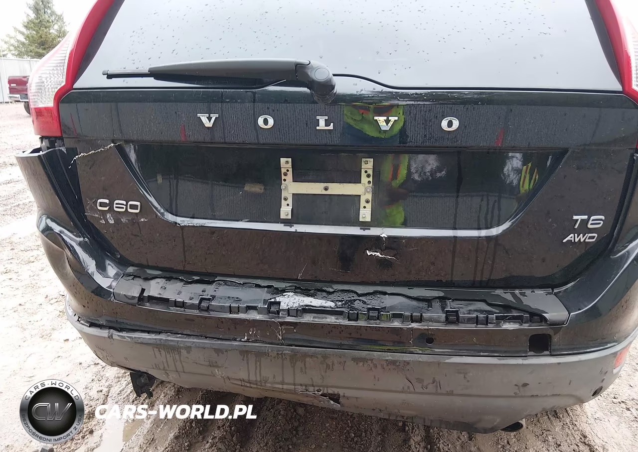 2011 Volvo Xc60 T6-T6 R-Design VIN:YV4902DZ3B2176427 - 6