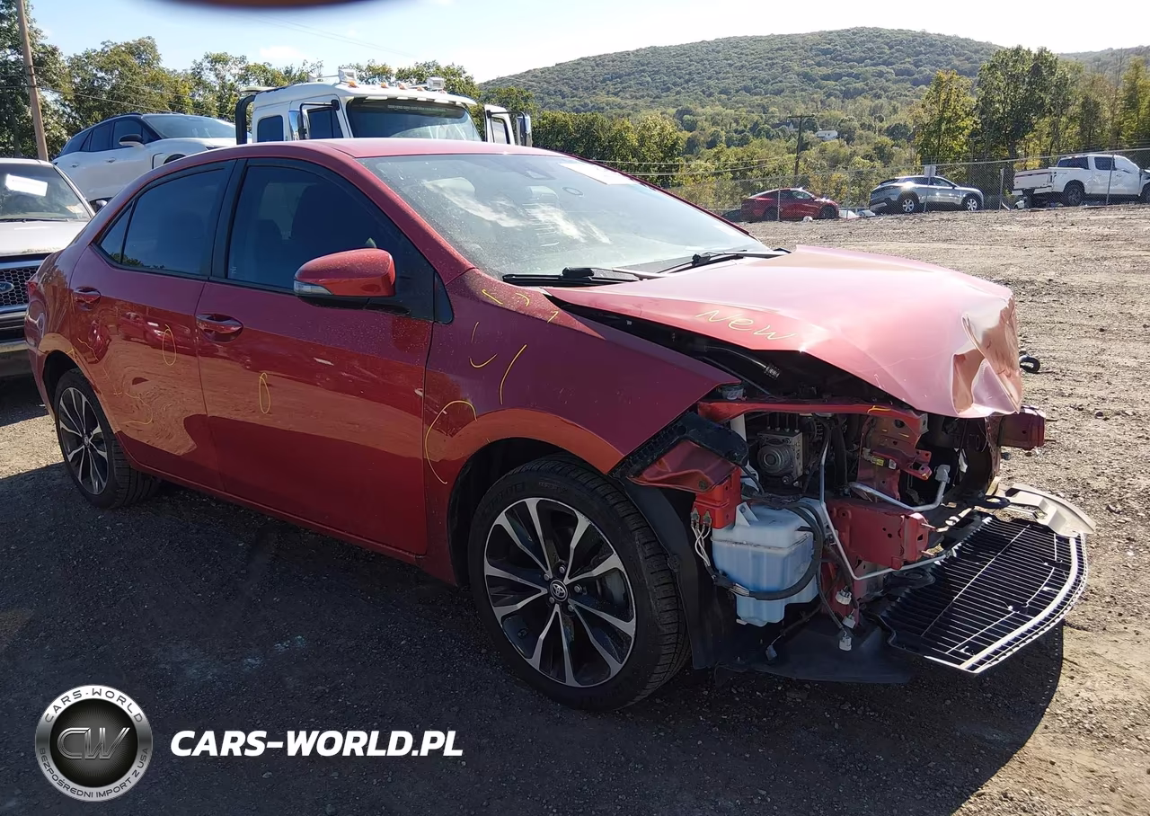 2017 Toyota Corolla Se