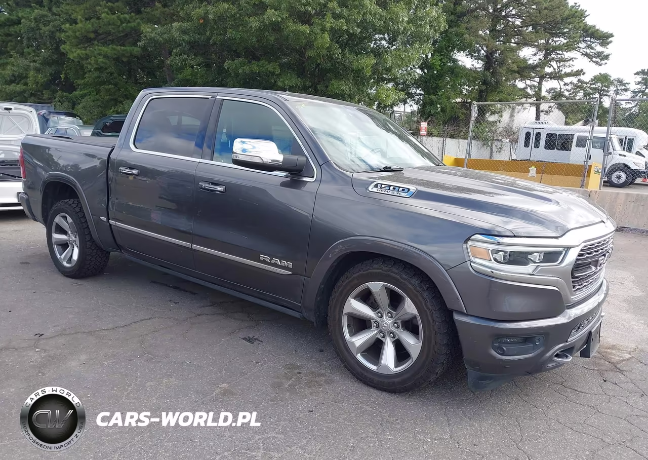 2019 Ram 1500 Limited 4X4 5'7 Box