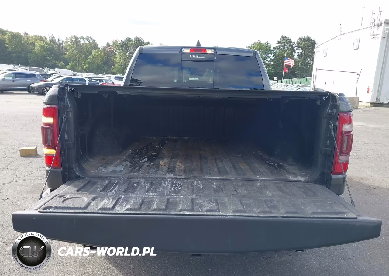2019 Ram 1500 Limited 4X4 5'7 Box VIN:1C6SRFHT0KN624653 - 13