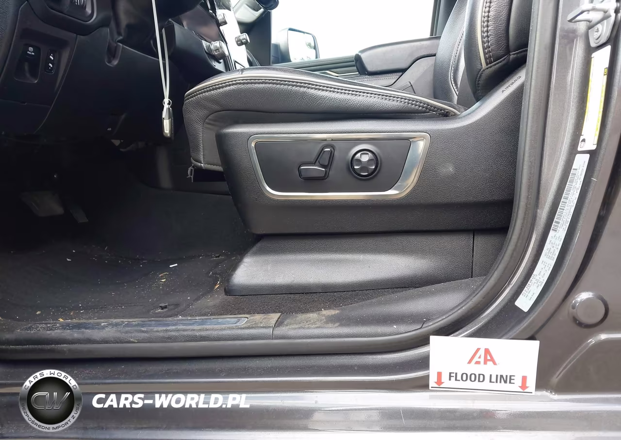2019 Ram 1500 Limited 4X4 5'7 Box VIN:1C6SRFHT0KN624653 - 6