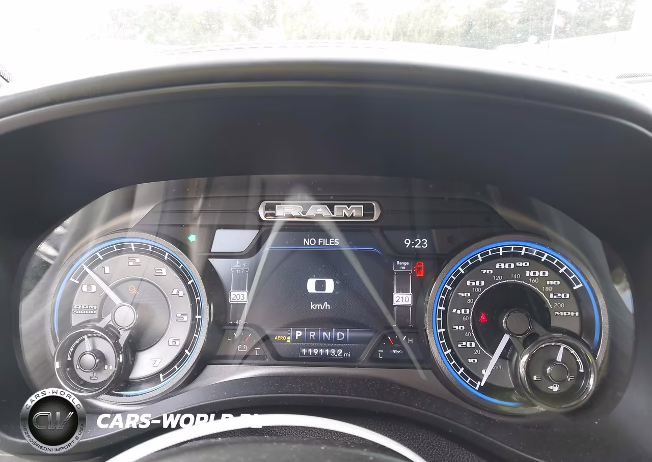 2019 Ram 1500 Limited 4X4 5'7 Box VIN:1C6SRFHT0KN624653 - 7
