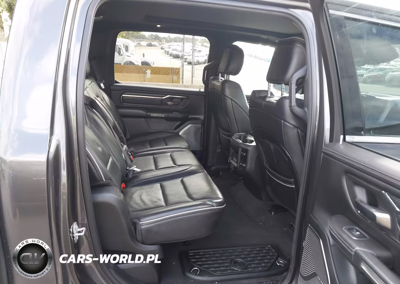 2019 Ram 1500 Limited 4X4 5'7 Box VIN:1C6SRFHT0KN624653 - 8