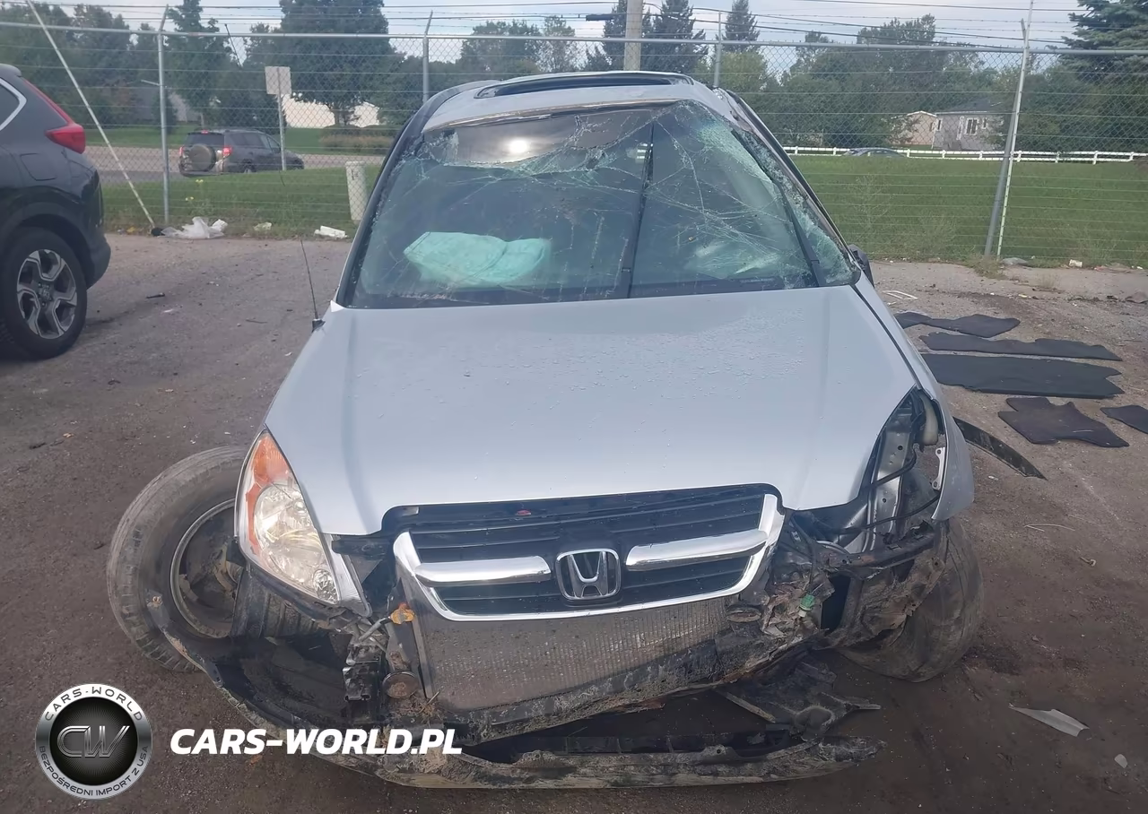 2003 Honda Cr-V Ex VIN:SHSRD78823U103319 - 12
