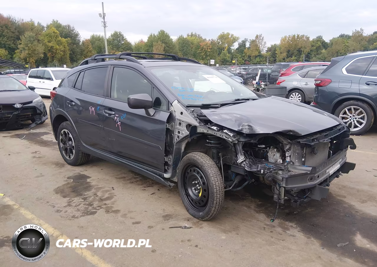 2021 Subaru Crosstrek Premium