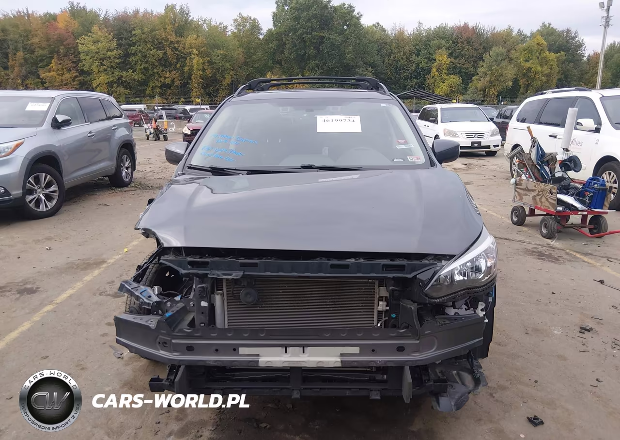 2021 Subaru Crosstrek Premium VIN:JF2GTAEC3M8327435 - 12