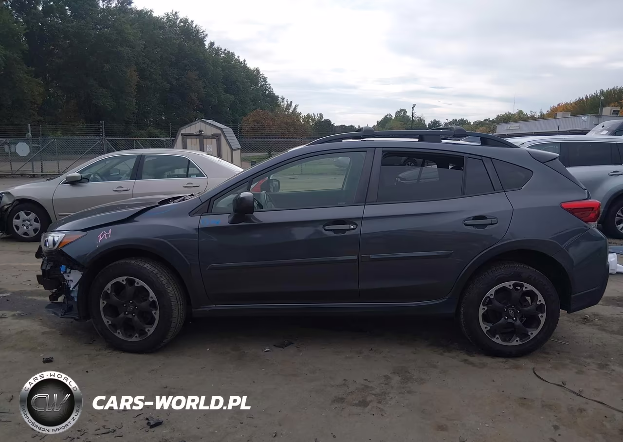2021 Subaru Crosstrek Premium VIN:JF2GTAEC3M8327435 - 14