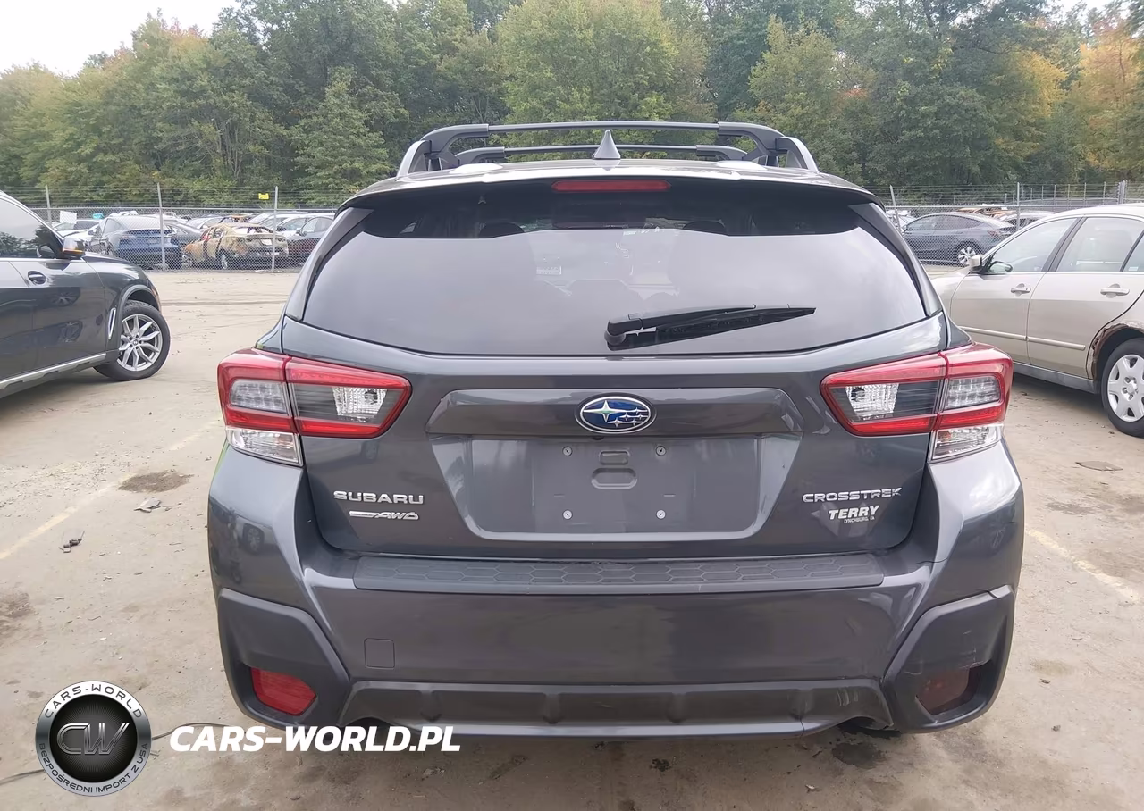 2021 Subaru Crosstrek Premium VIN:JF2GTAEC3M8327435 - 16