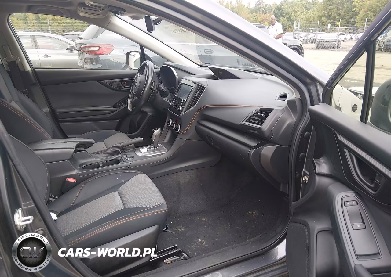 2021 Subaru Crosstrek Premium VIN:JF2GTAEC3M8327435 - 5