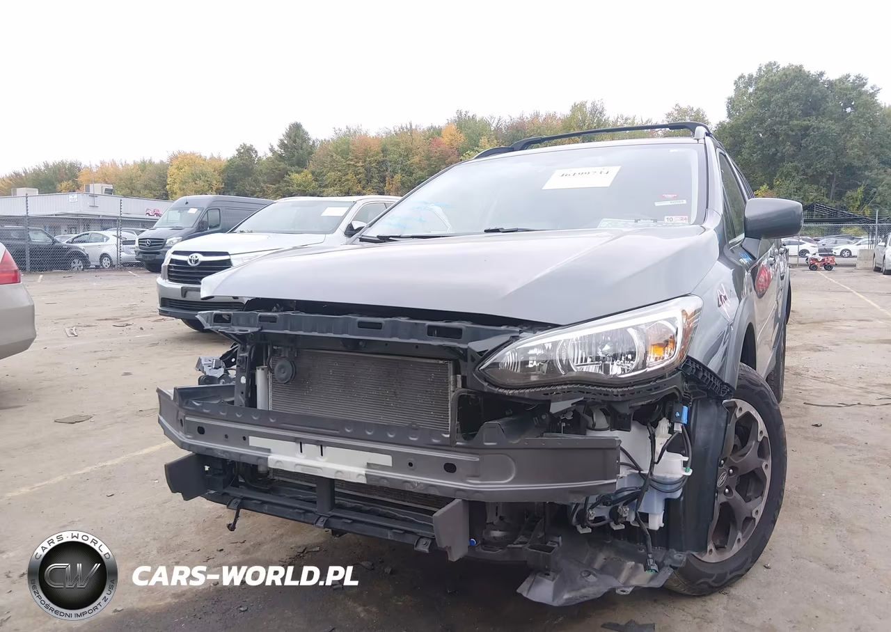 2021 Subaru Crosstrek Premium VIN:JF2GTAEC3M8327435 - 6