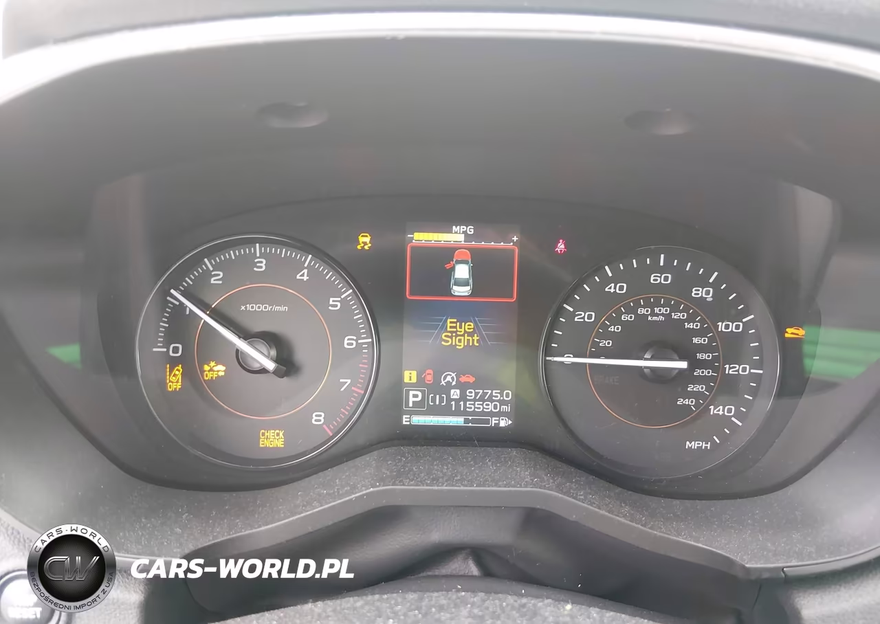 2021 Subaru Crosstrek Premium VIN:JF2GTAEC3M8327435 - 7