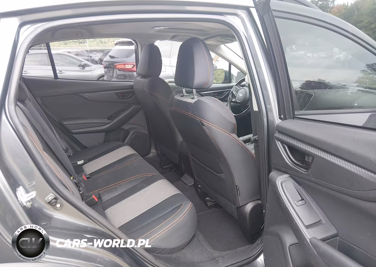 2021 Subaru Crosstrek Premium VIN:JF2GTAEC3M8327435 - 8
