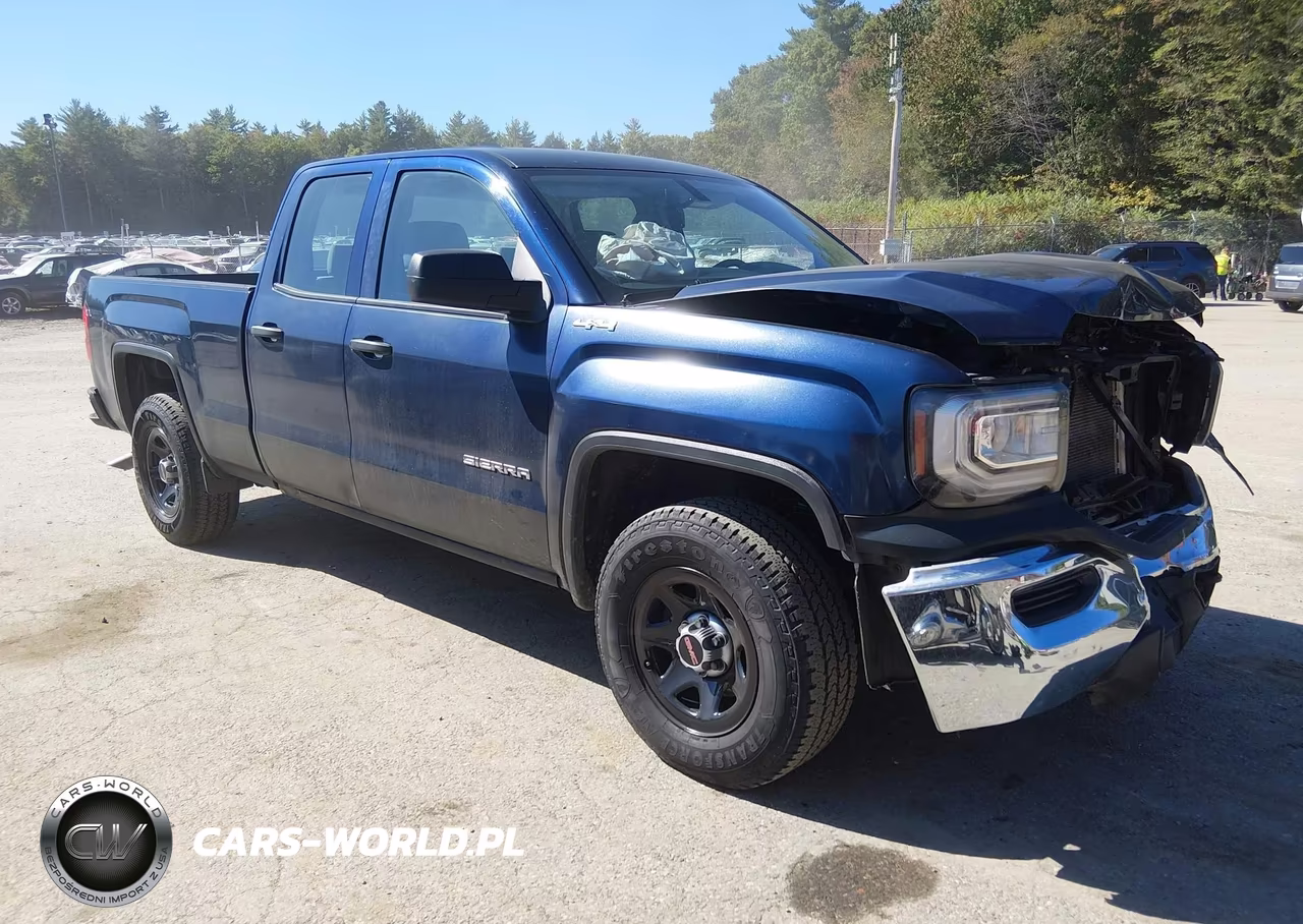 2016 GMC Sierra 1500
