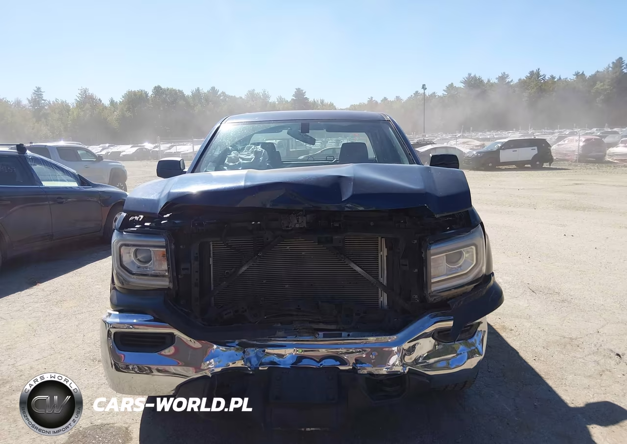 2016 GMC Sierra 1500 VIN:1GTV2LEC6GZ364336 - 12