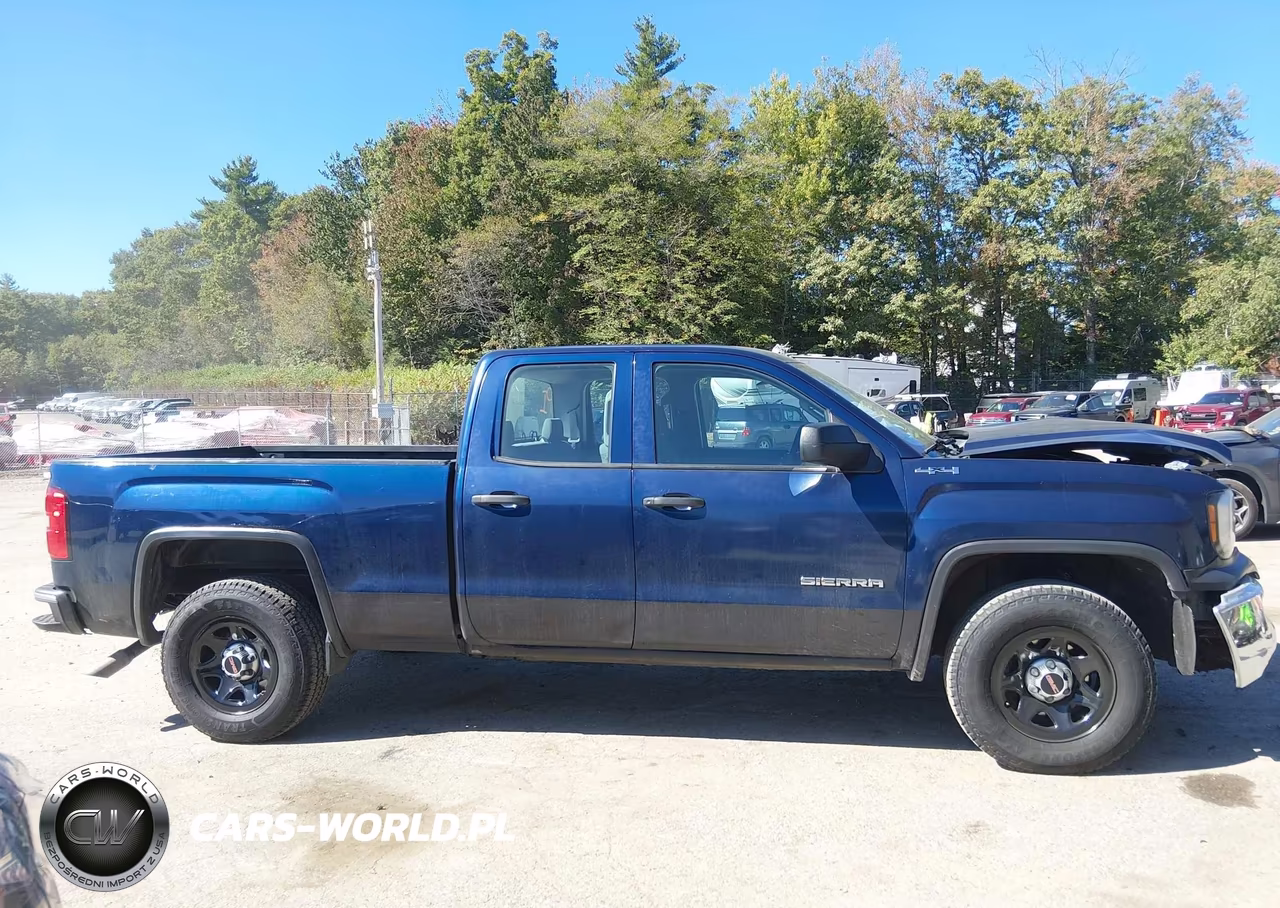 2016 GMC Sierra 1500 VIN:1GTV2LEC6GZ364336 - 13