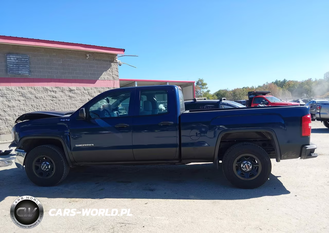 2016 GMC Sierra 1500 VIN:1GTV2LEC6GZ364336 - 14