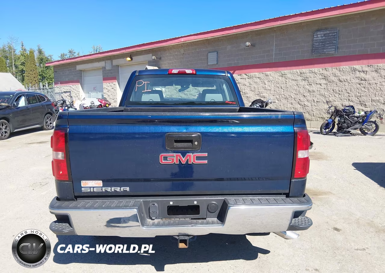 2016 GMC Sierra 1500 VIN:1GTV2LEC6GZ364336 - 16
