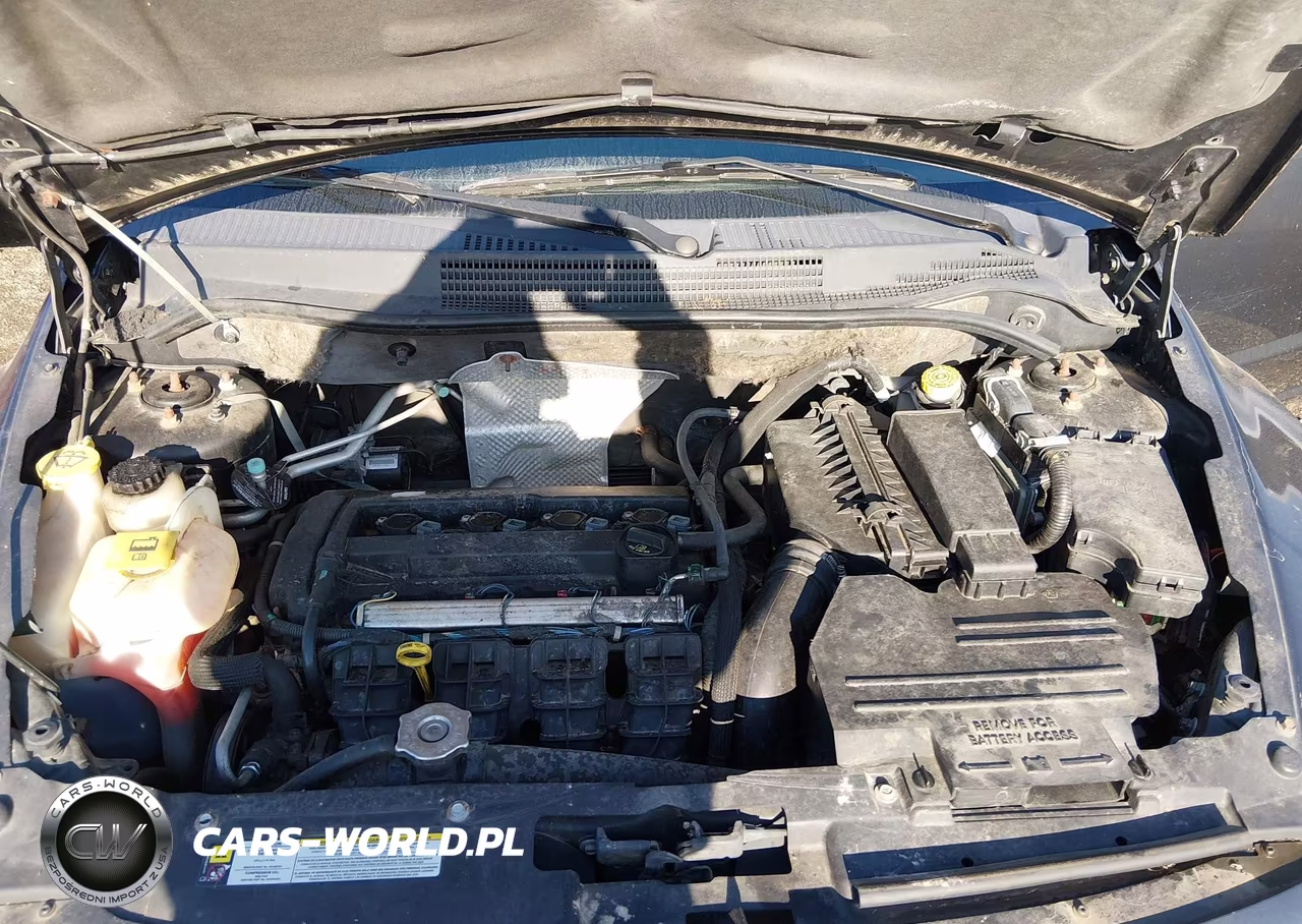 2010 Dodge Caliber Heat VIN:1B3CB5HA9AD648529 - 10