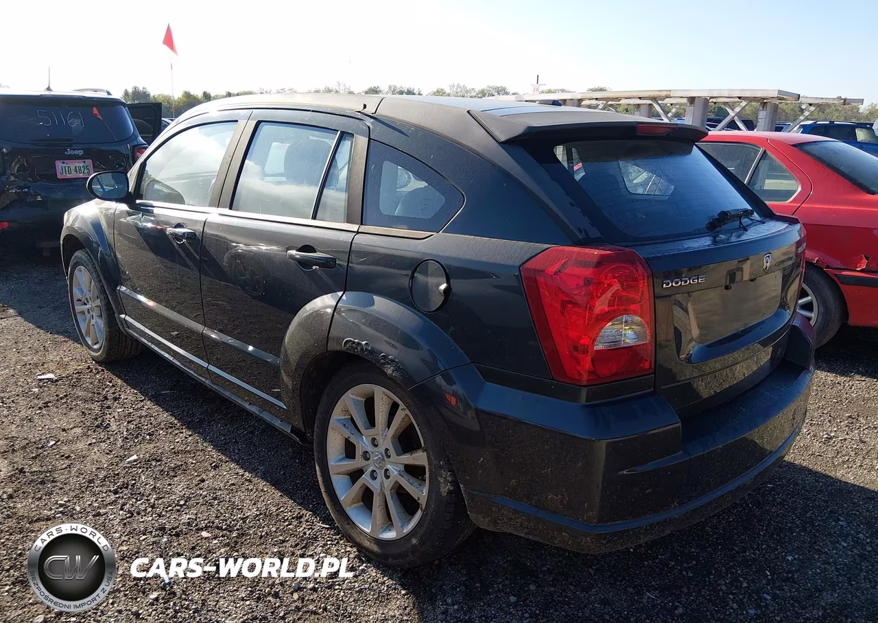2010 Dodge Caliber Heat VIN:1B3CB5HA9AD648529 - 3