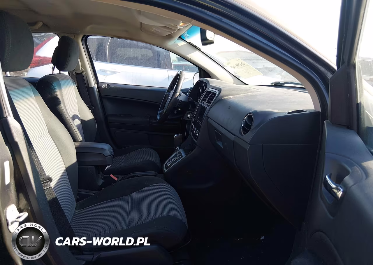 2010 Dodge Caliber Heat VIN:1B3CB5HA9AD648529 - 5