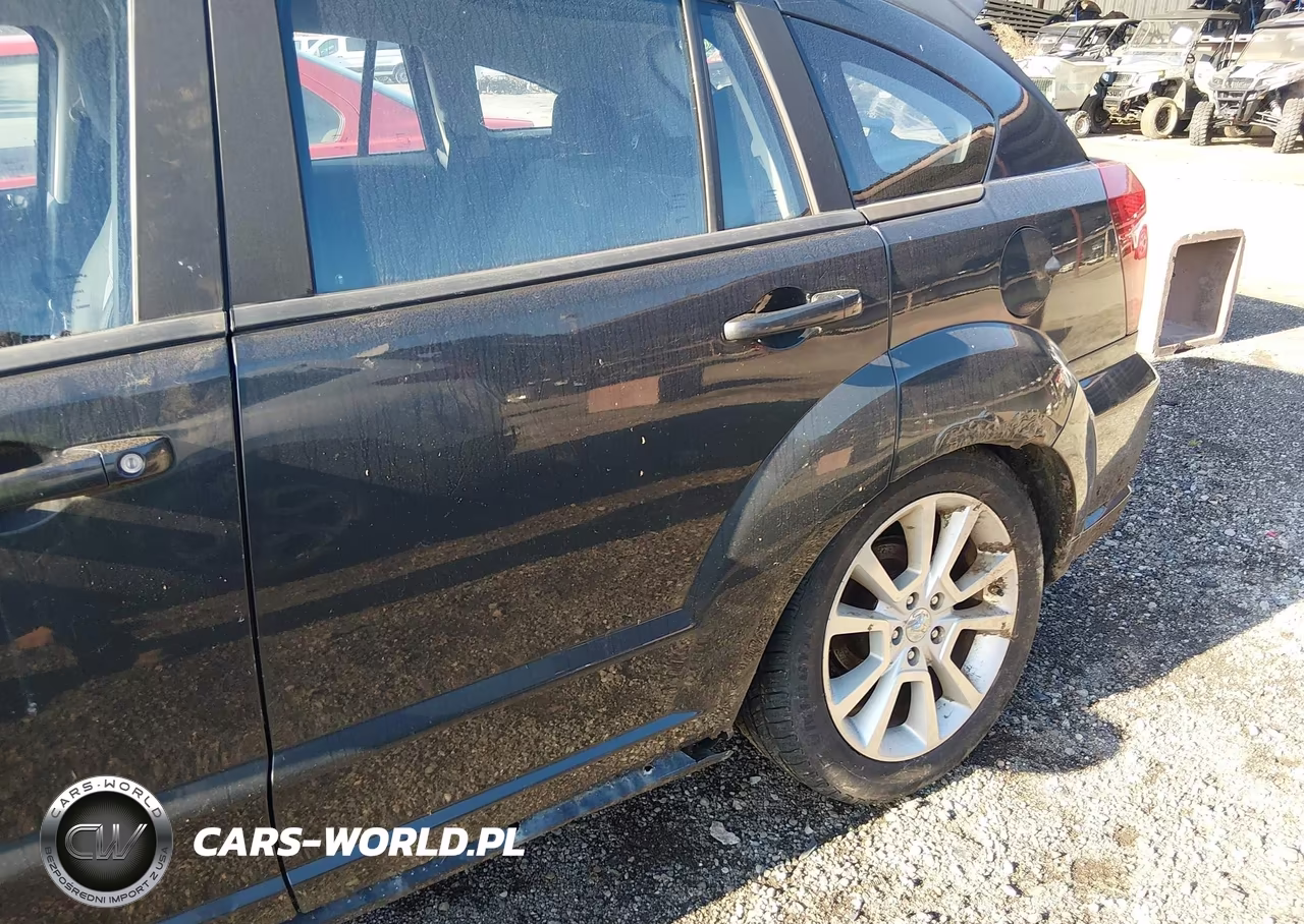 2010 Dodge Caliber Heat VIN:1B3CB5HA9AD648529 - 6