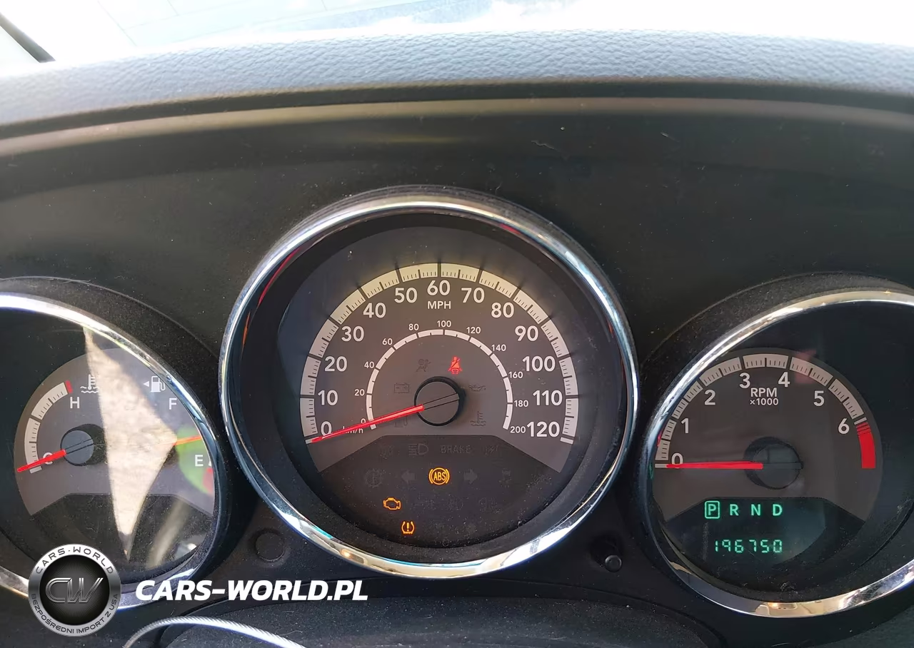2010 Dodge Caliber Heat VIN:1B3CB5HA9AD648529 - 7