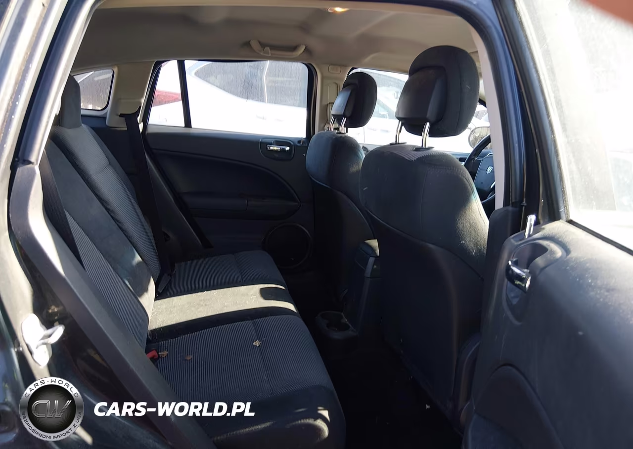 2010 Dodge Caliber Heat VIN:1B3CB5HA9AD648529 - 8
