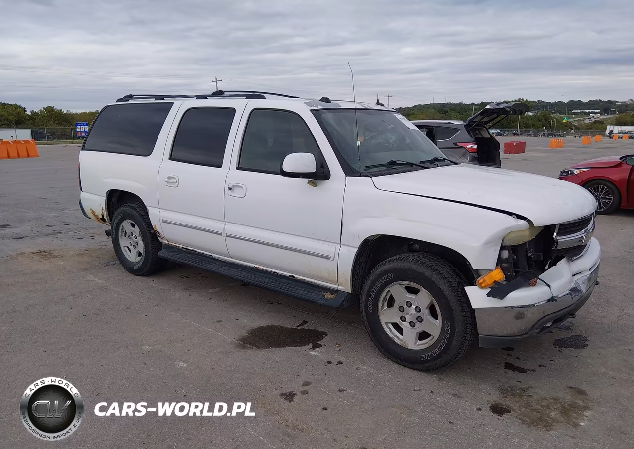 2004 Chevrolet Suburban 1500 Lt
